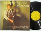 Red Mitchell - Presenting Red Mitchell LP - Contemporary 3538 Mono