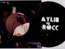 JAYLIB vs J-ROCC US limited promo vinyl 7