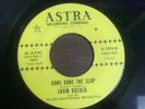 New Breed R&B Rocker / Mad Mike   Ervin Rucker-done the slop / Mattie Jackson