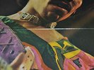 JIMI HENDRIX Band of Gypsies 1st Press LP + g/f Live Cover