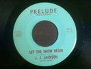 Rare Northern / Popcorn   J.J. Jackson - Let the show begin  B/W  Oo-ma-liddi
