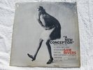 SAM RIVERS A NEW CONCEPTION Rare Vintage Sealed,BLUE NOTE 84249 Jazz,Mint LP