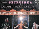 ANSERMET DECCA SXL 2011  ED1 STRAVINSKY PETRUSHKA