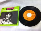 ELVIS PRESLEY RAGS TO RICHES WHERE DID THEY GO LORD 47-9980 RECORD 45 RPM & SLV