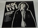 AC/DC  LIVE - Power Rock In Concert - Vinyle / LP - Ultra rare 