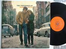 BOB DYLAN - FREEWHEELIN' UK CBS A1/B1 LP EX-NM