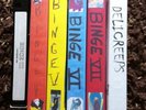 Buckethead; 6 BINGE TAPES