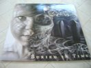 Mortuary Drape - Buried in Time-  vinyl   LP  FIRST PRESS ,  necromass