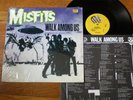 Horror/Punk LP-MISFITS-WALK AMONG US-5 Day Auction-1982-1st Full Album-SHRINK