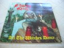 MORTUARY DRAPE - All the witches dance - rare vinyl LP, necromantia