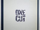 BANKSY - ONE CUT - Art Cover Record 2000 Screen Printed - 12