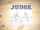 Judge, New York Crew, SxE, Hardcore, Punk, Youth of Today