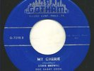 RARE & GREAT DOO WOP 1ST PRESS 45 