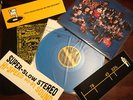 Third Man Records 3RPM Blue Series Anniversary LP Jack White