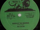 12 INCH / RAS CLIFTON / QUEEN OF THE UNIVERSE / LISTEN