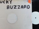 TUCKY BUZZARD ALLRIGHT '  UK TEST PRESSING WHITE LABEL M- PROG ROCK LP RARE
