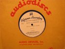 Frank Sinatra/Eddie Fisher/Kay Starr/Bob Hope Television Show Acetate set