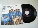 7' THE BEACH BOYS- THEN I KISSED HER / SALT LAKE CITY