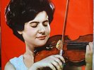 VERA GYARMATI Violin Recital - Early QUALITON LPX 1152 RaRe