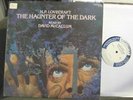 H.P. Lovecraft Haunter of the Dark Caedmon David McCallum '79 LP halloween RARE