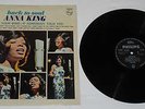 NM::ANNA KING / BACK TO SOUL - LP.1ST PRESSING