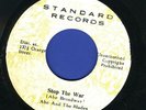 2012 ABE BROADWAY & BLADES-STOP THE WAR-STANDARS RECORDS-  REGGAE 45 7