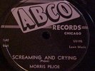 rare Blues ABCO 78 Morris Pejoe 