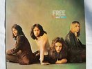 LP FREE Fire And Water  Pink Island Label