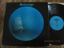 RARE PRIVATE US POWER METAL DEBUT LP;SAVATAGE-SIRENS ON PAR1050/BLACK VINYL '83