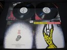Rolling Stones Voodoo Lounge UK Press Double Vinyl LP Set 1994 Keith Richards