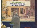 JIMI HENDRIX ARE YOU EXPERIENCED