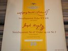 rare sample copy - DGG TULIP LOEWENGUTH QUARTET PARIS MOZART HAYDN LPM 18315 ...