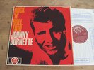JOHNNY BURNETTE - ROCK 'N' ROLL TRIO LP UK Mono Dorsey Paul Burlison SUPERB
