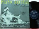 WN 18139 Carlo Zecchi, Piano Recital, Scarlatti, Bach, Chopin, Schumann, Mozart