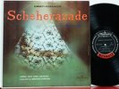 WST 14003 Scherchen, VSOO, Rimsky-Korsakov, Scheherezade 1st black/red label