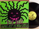 BIG BOYS Lullabies Help The Brain Grow ORIGINAL 1983 PUNK VINYL With 2 INSERTS