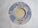 7 ' KEN COOK (ROY ORBISON) '' CRAZY BABY/I WAS A FOOL '' U.S.A. PHILLIPS UNIQUE
