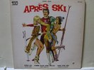APRES SKI  Canadian deep funk OST orig LP