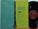 WL 5112 Mozart Clarinet Quintet, Wlach, Vienna Konzerthaus Quartet