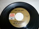 CAPTAIN BEEFHEART and HIS MAGIC BAND Rare Debut 45 on A&M Diddy Wah Diddy 1966