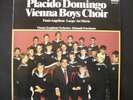 PLACIDO DOMINGO & THE VIENNA BOYS CHOIR / Helmuth FROSCHAUER - RCA UK LP