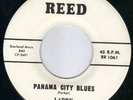 COOL REED SURF ROCKER ROCKABILLY  LARRY & THE LOAFERS - PANAMA CITY BLUES   HEAR