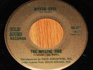 RARE Garage Psych MYSTIC TIDE   Mystic Eyes   I Search For A New Love 45 1966 NR