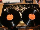 LP JIMI HENDRIX - ELECTRIC LADYLAND, NUDE COVER,