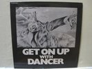 DANCER rare Get On Up private Canada funk EX LP