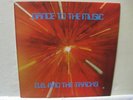 G.B. & THE TRACKS rare Canada cosmic disco funk NM LP
