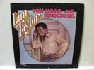 LIM TAYLOR rare modern soul You Hear Me Knocking LP