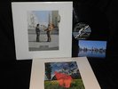 PINK FLOYD WISH YOU WERE HERE WITH POST CARD FIRST PRESSING -MINT