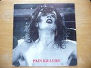 MOTLEY CRUE PAIN KILLERS RARE NM LIVE 1984 WITH STICK TO YOUR GUNS OZZY KISS
