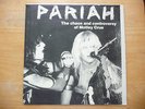 MOTLEY CRUE PARIAH VERY RARE LIVE VINYL NM NIKKI SIXX TOMMY LEE VINCE NEIL SHOUT